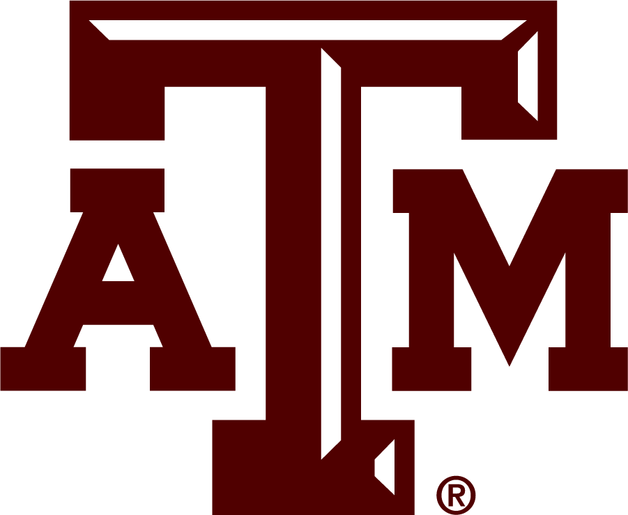 Texas A M Aggies 2016-2021 Primary Logo t shirts iron on transfers